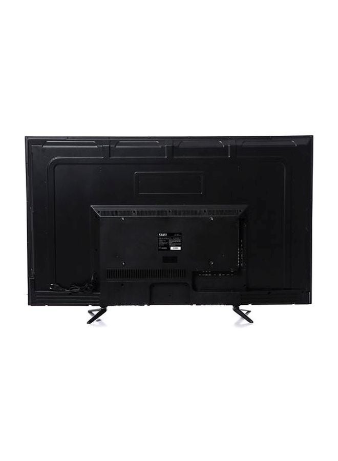 43-Inch Full HD LED Smart TV ATA43FLS Black