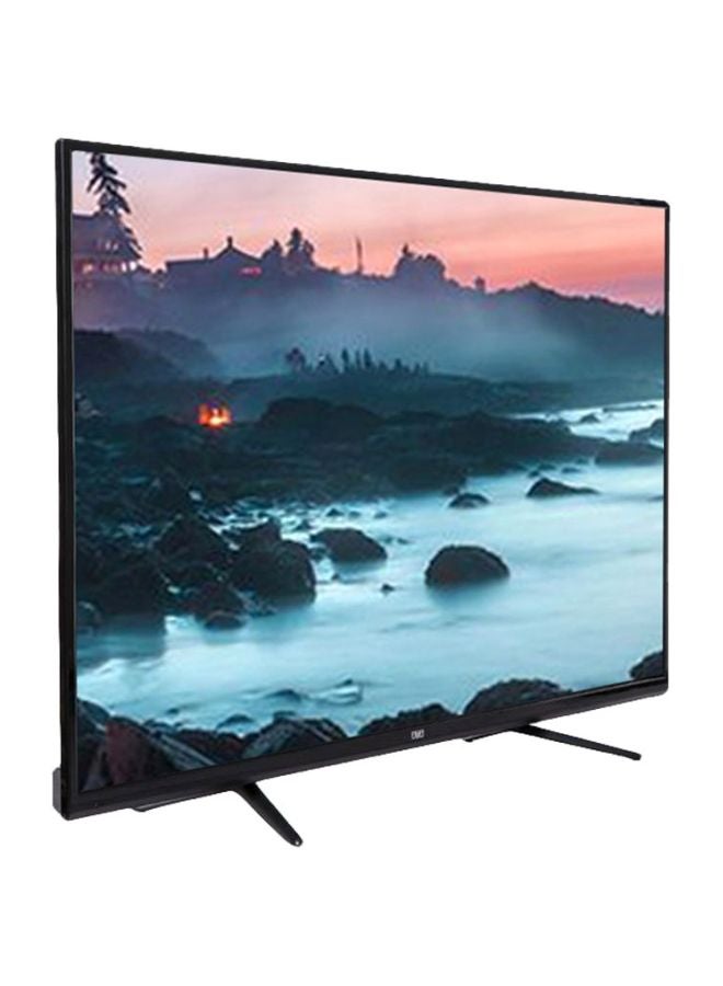 43-Inch Full HD LED Smart TV ATA43FLS Black