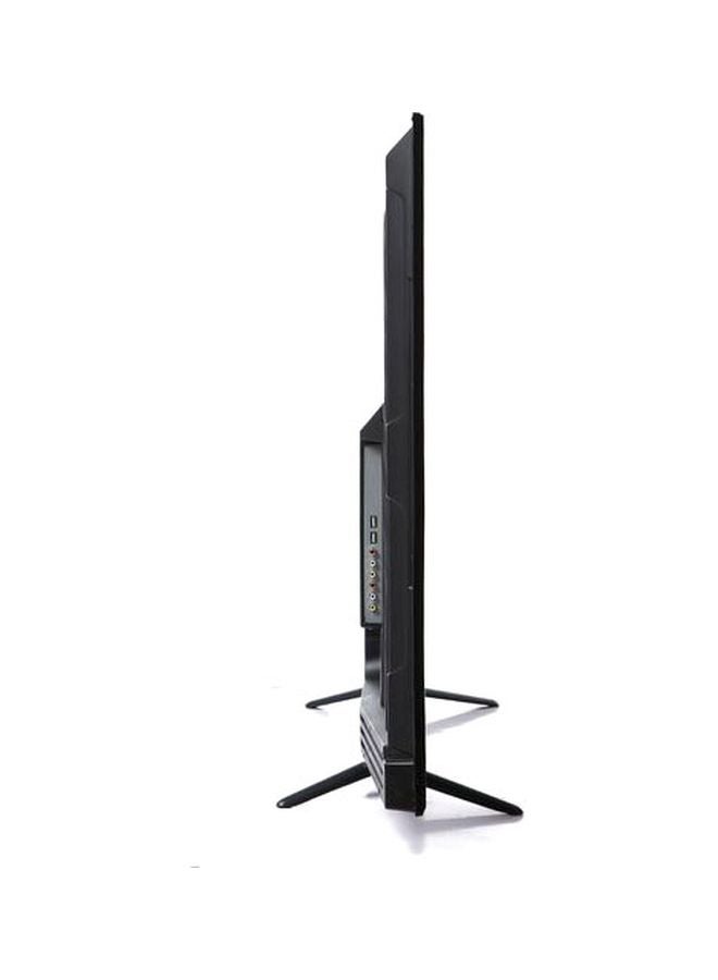 43-Inch Full HD LED Smart TV ATA43FLS Black