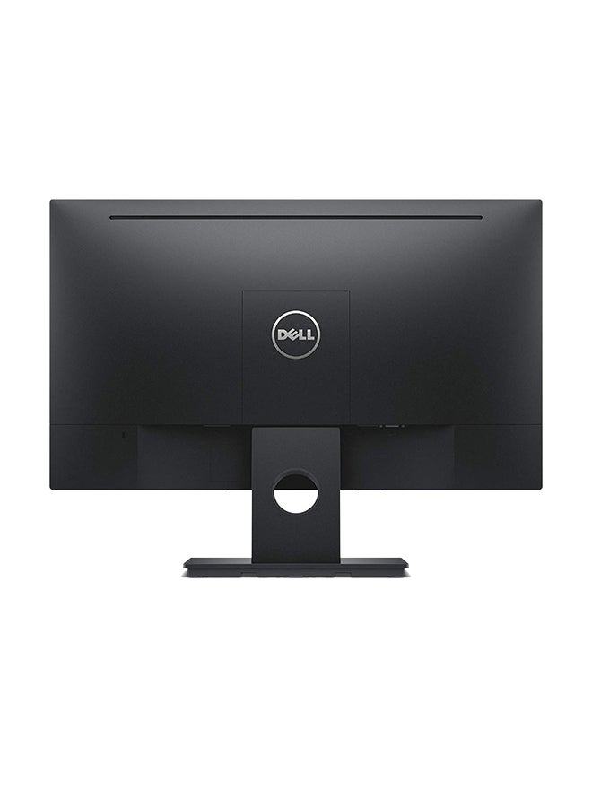 24 Inch E-Series E2418HN LED Monitor With FHD Widescreen Display Black