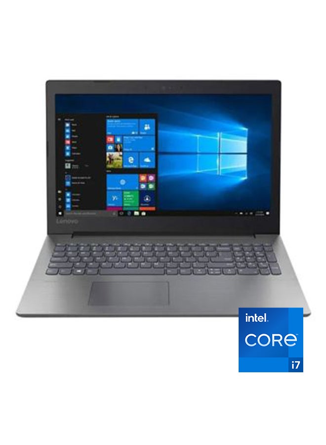 IdeaPad 330 Laptop With 15.6-Inch Display, Intel Core i7 Processor/8GB RAM/2TB HDD/4GB AMD Radeon 530 Graphics Card  Windows 10 Platinum Grey