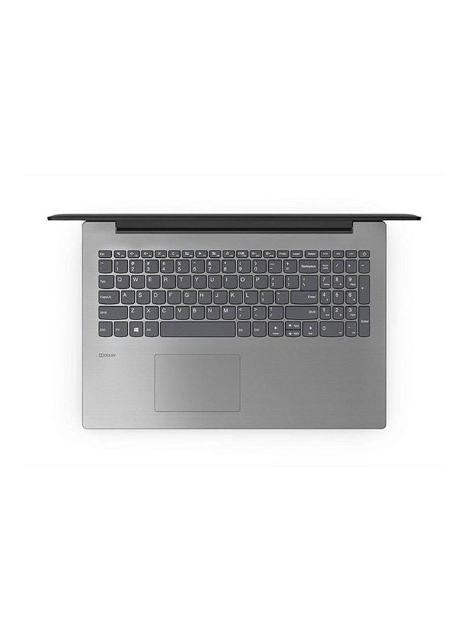 IdeaPad 330 Laptop With 15.6-Inch Display, Intel Core i7 Processor/8GB RAM/2TB HDD/4GB AMD Radeon 530 Graphics Card  Windows 10 Platinum Grey