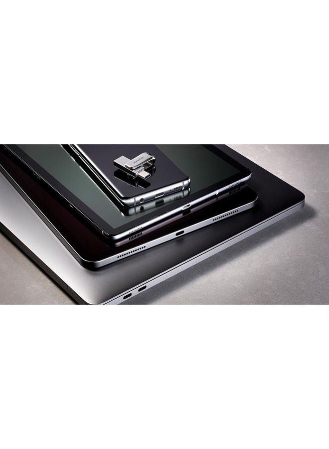 128GB Ultra Dual Drive with 400MB/s read speeds Luxe USB Type-C smartphone, tablets and Macs- SDDDC4-128G-G46 128 GB