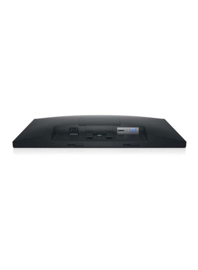 E2020H 20-Inch HD 16:9 Monitor With VGA,DisplayPort Black