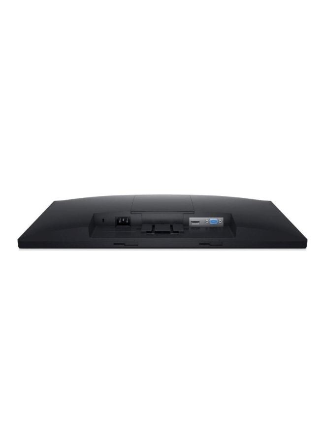 22-Inch Full HD Monitor Black