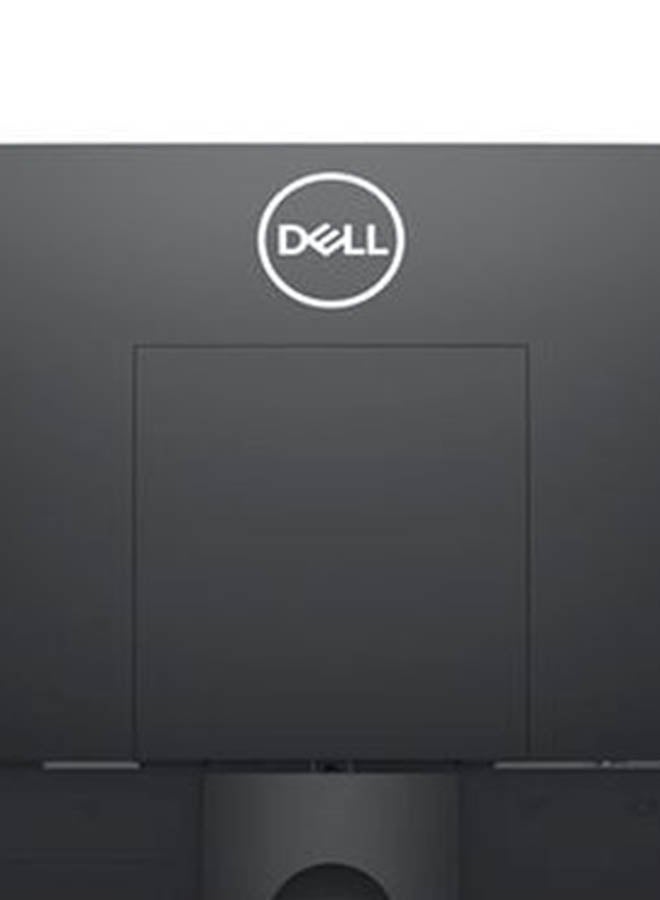Dell 19" HD LCD Monitor, TN Panel with LED-backlit Display, 5 ms (grey-to-grey) Response Time, TFT Active Matrix, 16.7 Million Colors, 100mm VESA, DisplayPort 1.2 / VGA, Black | E1920H Black