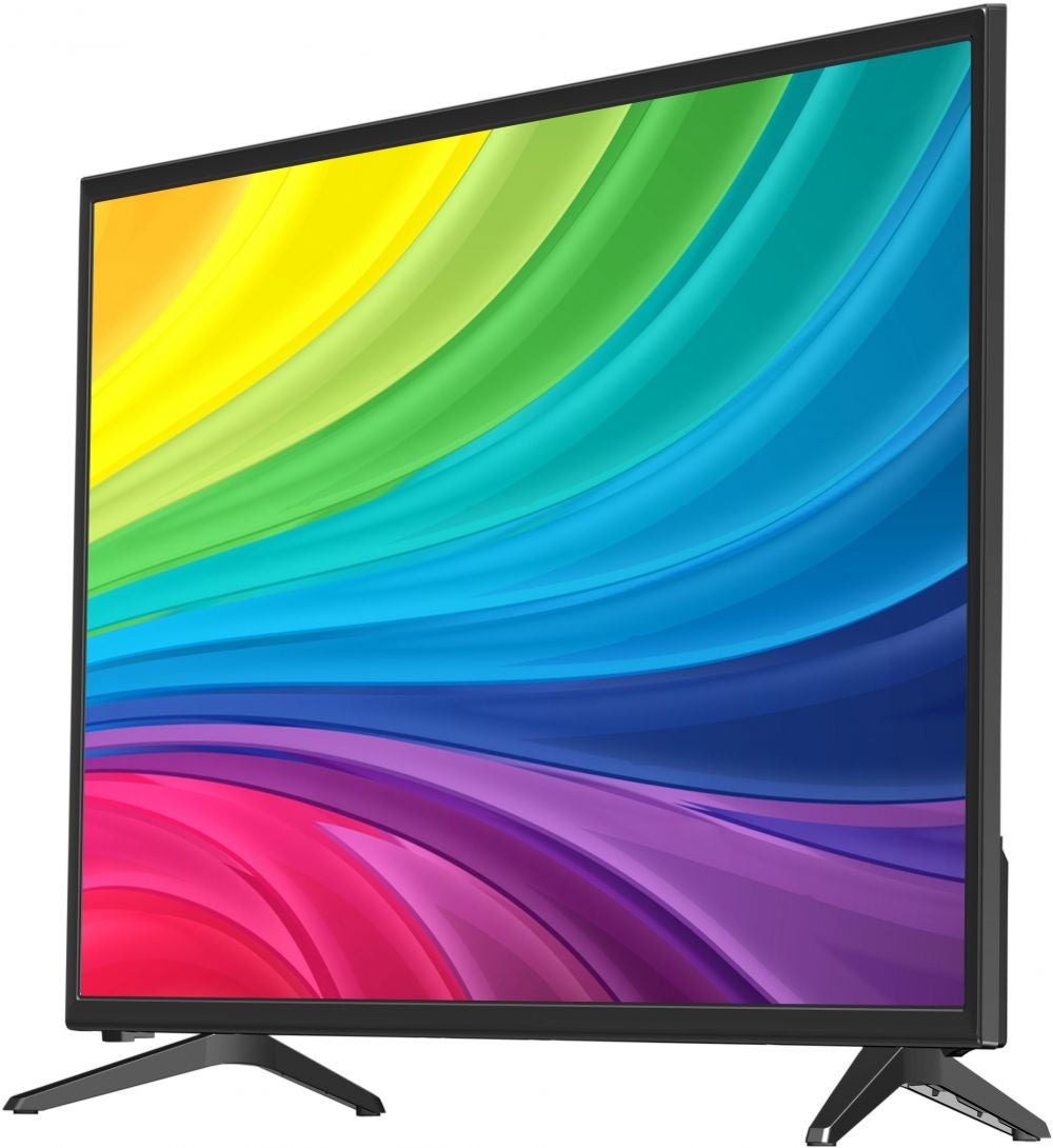 32-Inch HD LED Android Smart TV Skyline LED32-22S Smart Black