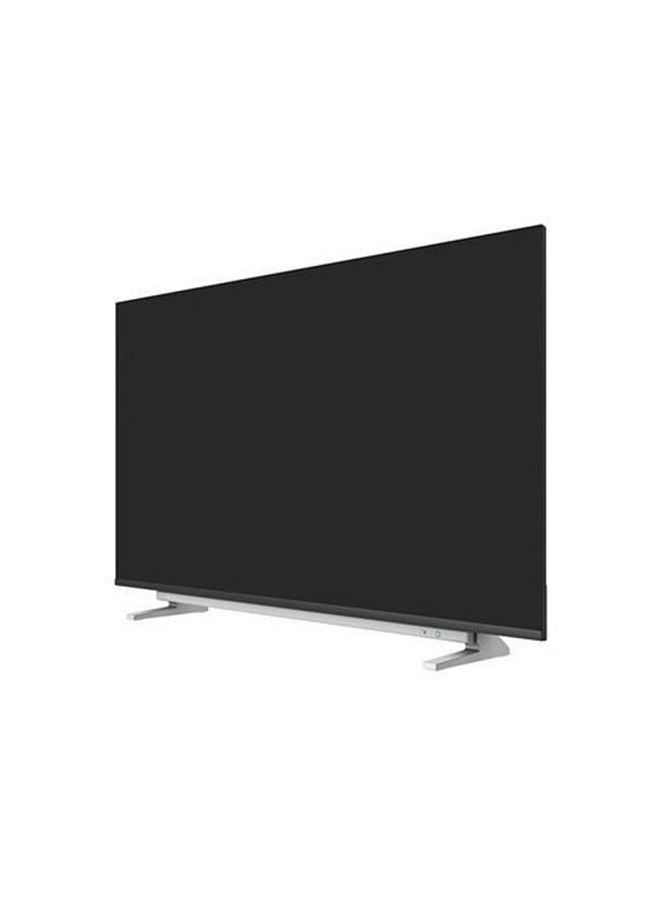 50 Inch 4K Smart Frameless TV, Built-In Receiver 50U5965EA Black