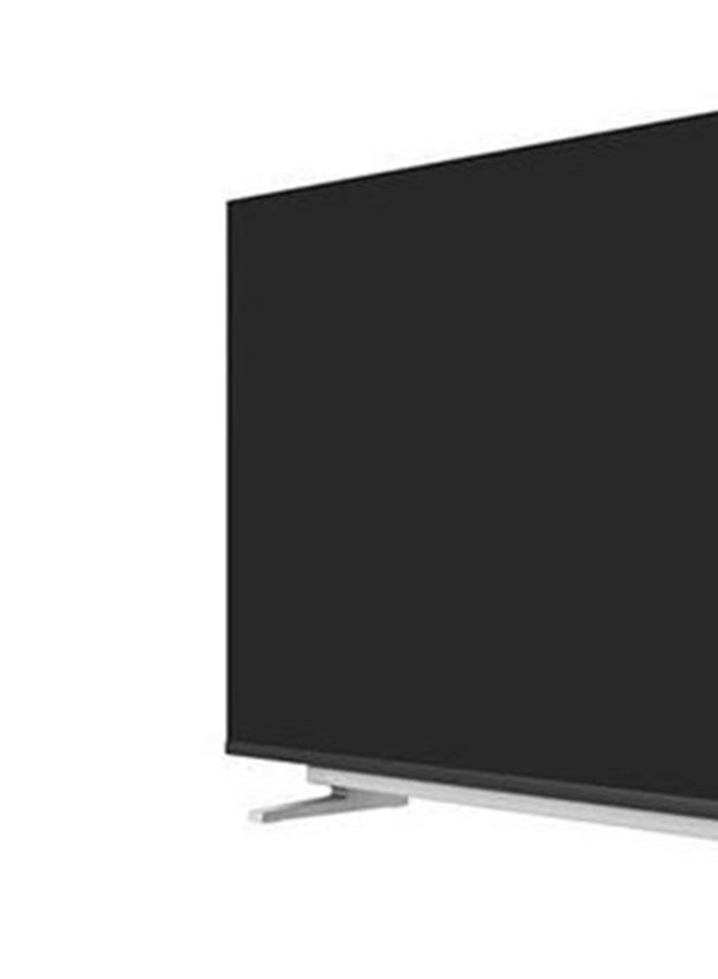 50 Inch 4K Smart Frameless TV, Built-In Receiver 50U5965EA Black