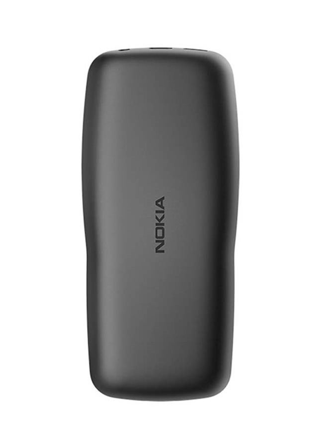 106 Dual SIM Black / Dark Grey 4MB RAM 2G