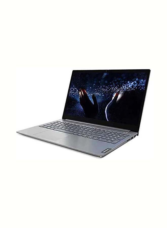 Thinkbook 15 G2 ITL Laptop With 15.6 Inch Full HD Display, Core i5-1135G7 Processor/8GB RAM/1TB HDD/2GB Nvidia GeForce MX450 Graphics/DOS (Without Windows) /International Version English/Arabic Grey