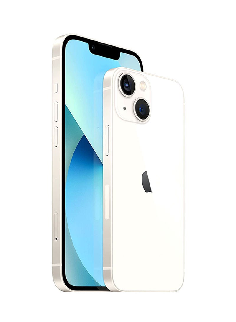 iPhone 13 128GB Starlight 5G With Facetime - International Version