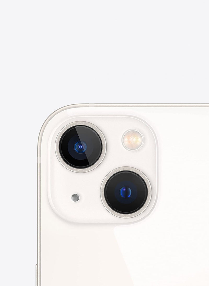 iPhone 13 128GB Starlight 5G With Facetime - International Version