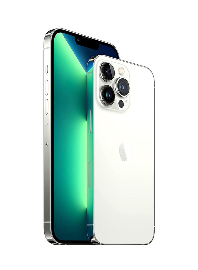 iPhone 13 Pro 1TB Silver 5G With Facetime - International Specs