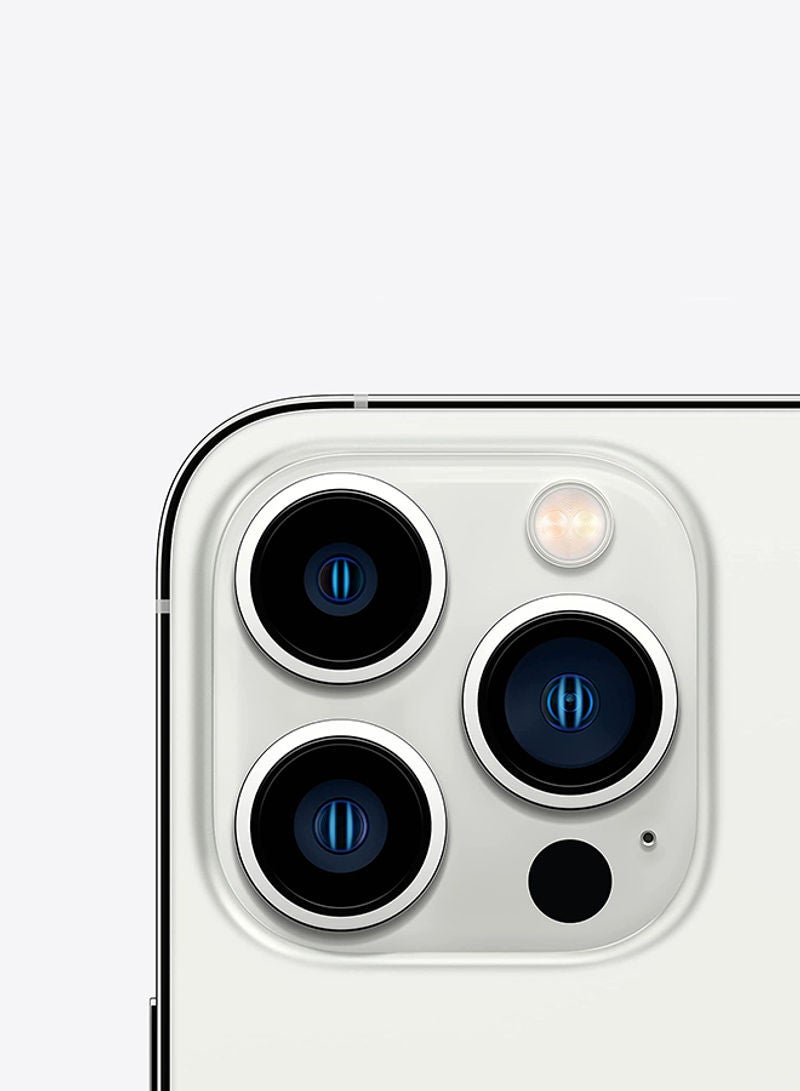 iPhone 13 Pro 1TB Silver 5G With Facetime - International Specs