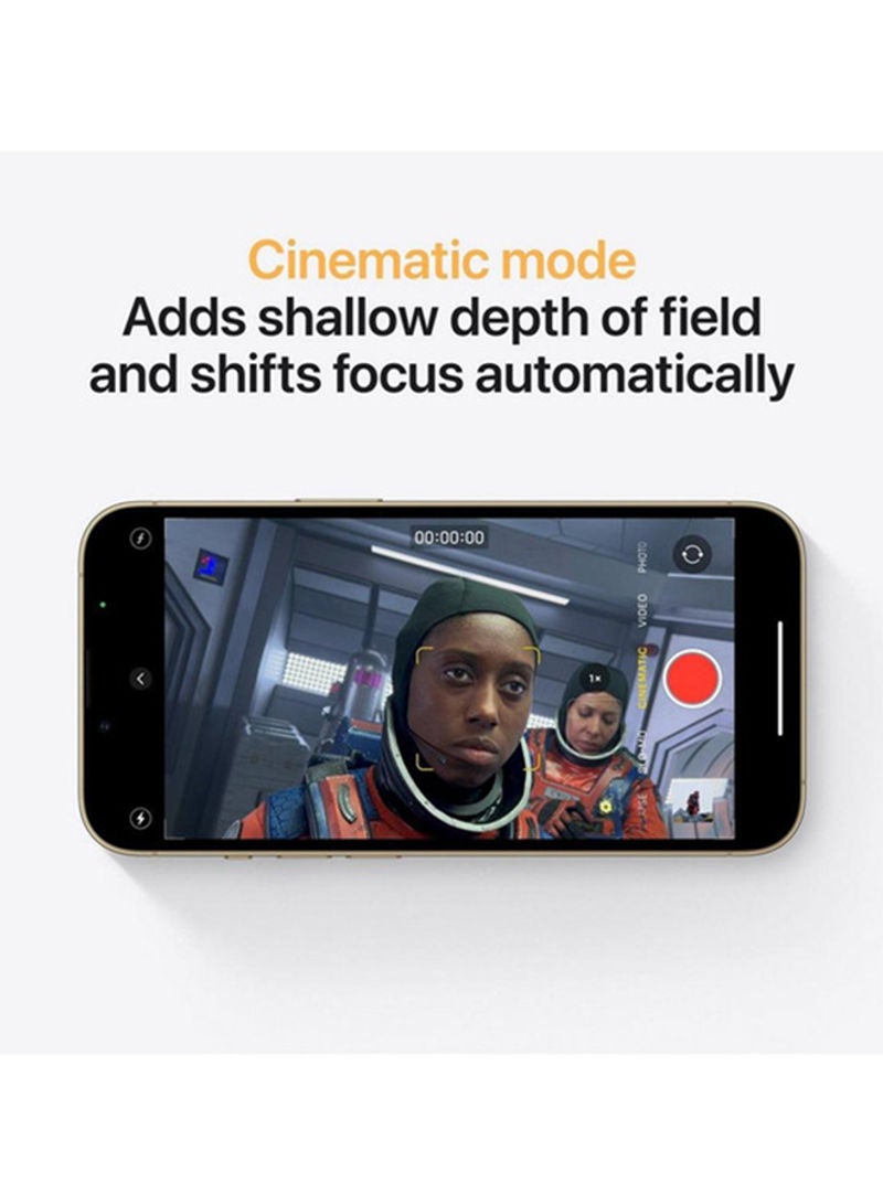 iPhone 13 Pro 1TB Silver 5G With Facetime - International Specs