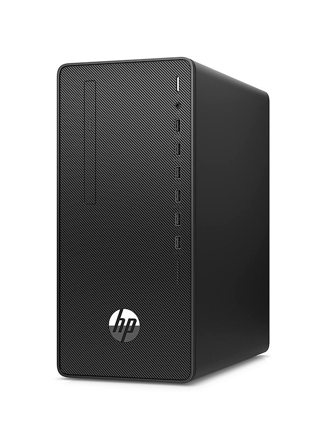 290 G4 Micro Tower PC, Core i5-10400 Processer/4GB RAM/1TB HDD/Intel UHD Graphics Black