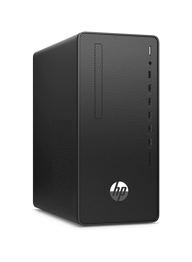 290 G4 Micro Tower PC, Core i5-10400 Processer/4GB RAM/1TB HDD/Intel UHD Graphics Black