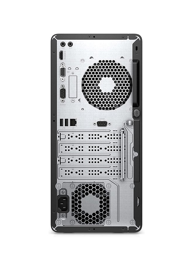 290 G4 Micro Tower PC, Core i5-10400 Processer/4GB RAM/1TB HDD/Intel UHD Graphics Black