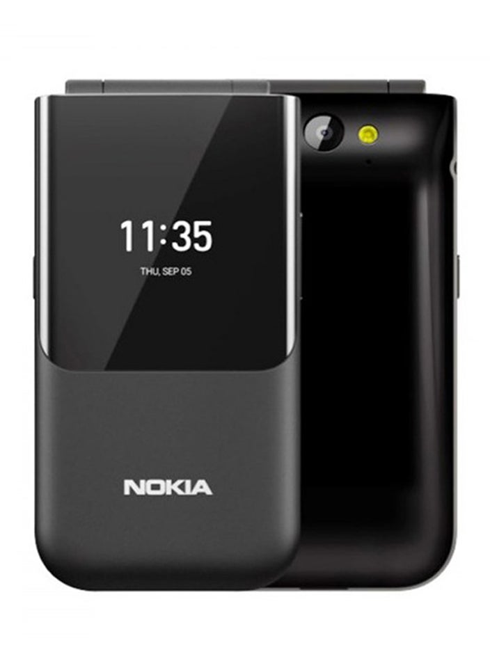 2720 Flip Dual SIM Black 4GB 512MB RAM 4G LTE