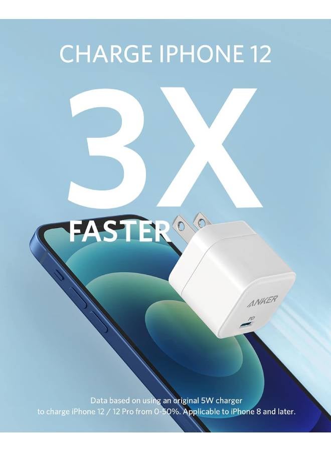20W Mobile Charger