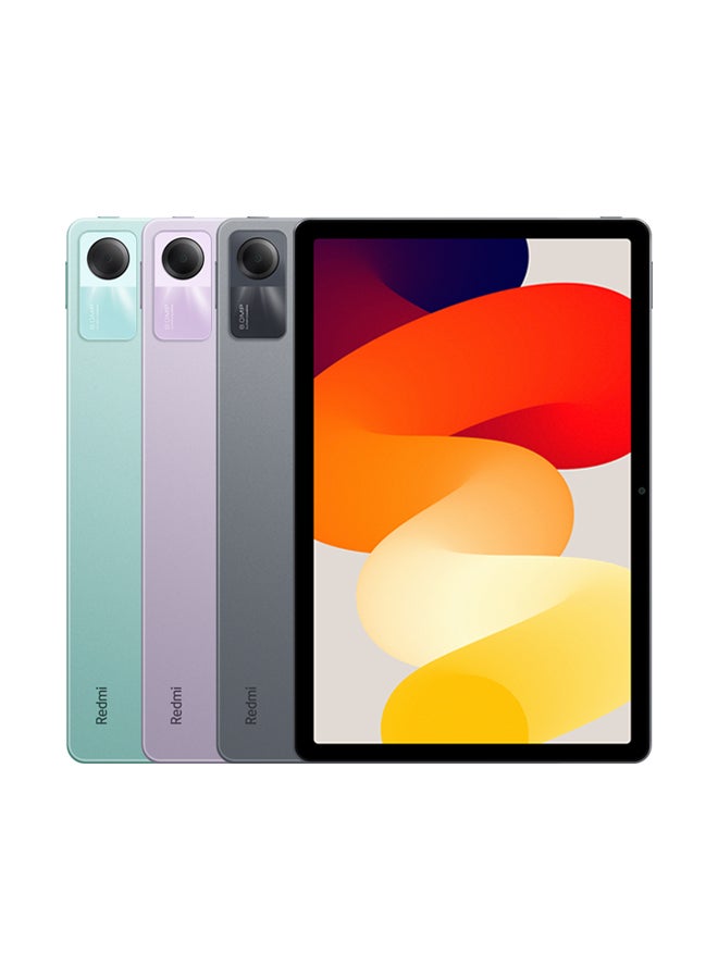 Redmi Pad SE 11-Inch FHD Plus Display Graphite Gray 8GB RAM 128GB Wi-Fi - Global Version