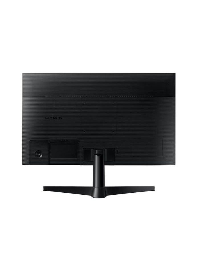27 Inch Full HD 75Hz LED Monitor with IPS panel and Borderless Design, Black, (LF27T350FHMXEG) BLACK