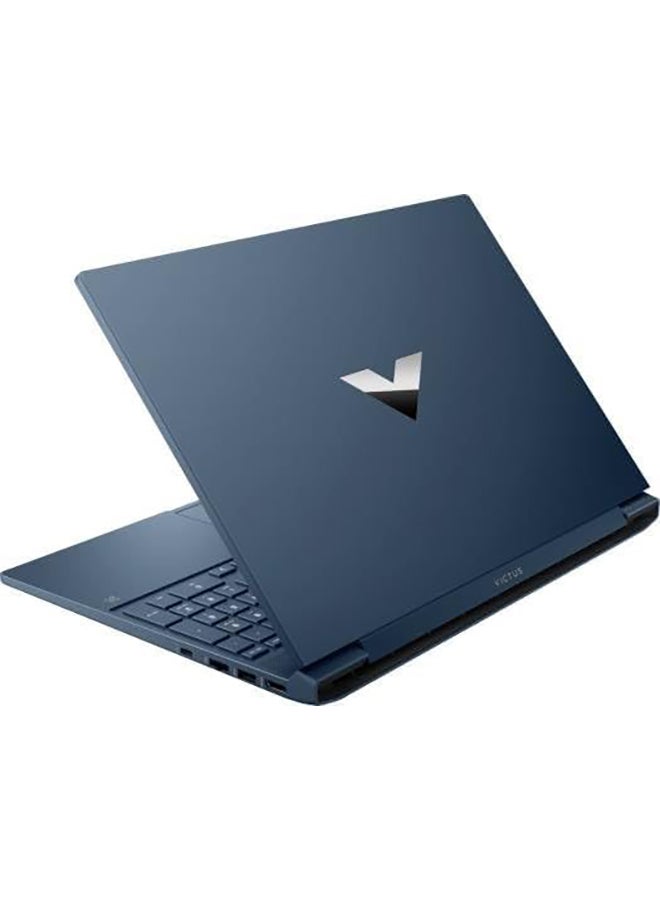 (Upgraded Version) Victus 15 Gaming Laptop 15.6-Inch FHD Display,13Th Gen Core i5-13420H Processor/16GB RAM/512GB SSD/6GB NVIDIA GeForce RTX 3050/Windows 11 English Blue English Blue