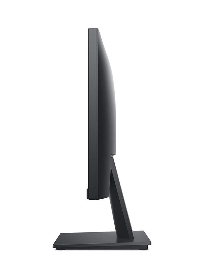 20 Inch HD LED Monitor, 60Hz, VGA, DisplayPort,  E2020H Black