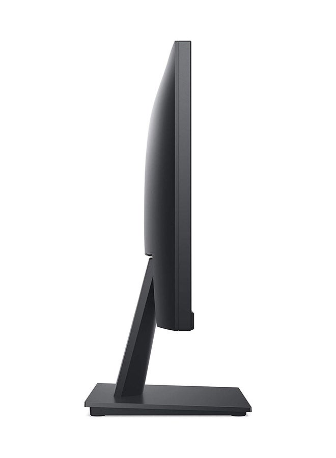 20 Inch HD LED Monitor, 60Hz, VGA, DisplayPort,  E2020H Black