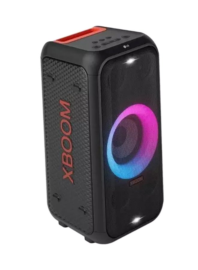 Xboom XL7S Party Speaker Booming Base  Black XL7S Black