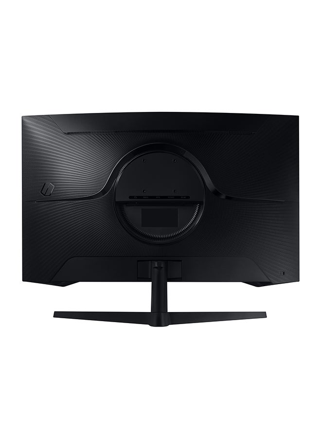 32 Inch Odyssey G5 G55C (2560x1440) QHD, VA Panel Technology With Response Time 1ms, Refresh Rate 165Hz & AMD FreeSync | Curved Gaming Monitor Black Black