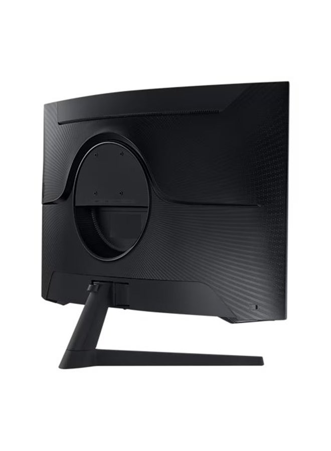 32 Inch Odyssey G5 G55C (2560x1440) QHD, VA Panel Technology With Response Time 1ms, Refresh Rate 165Hz & AMD FreeSync | Curved Gaming Monitor Black Black