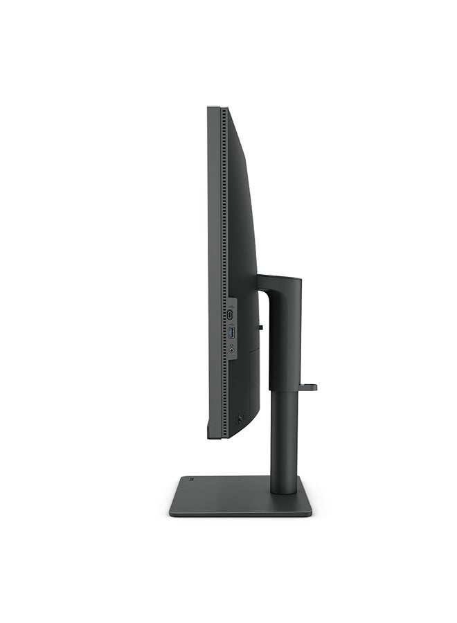 PD3205U 31.5" 4K UHD 3840x2160 Designer Monitor, IPS, AQCOLOR Technology, Factory-Calibrated, sRGB, Rec.709, HDR10, CAD/CAM Mode, Darkroom Mode, Color Mode, Hotkey Puck G2 Grey