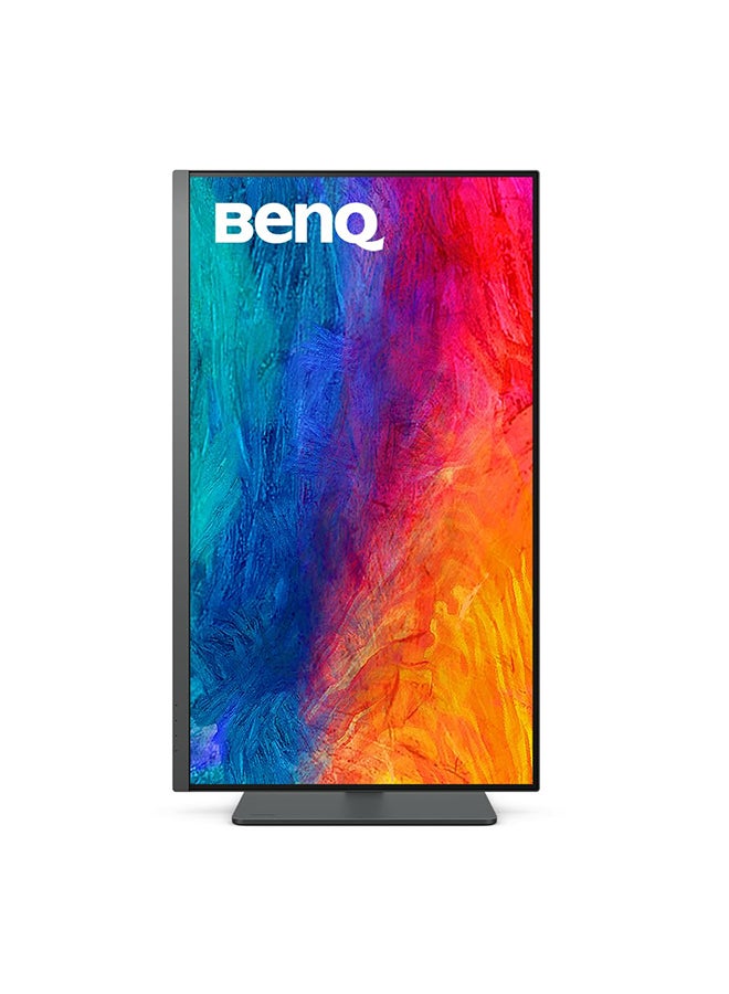 PD3205U 31.5" 4K UHD 3840x2160 Designer Monitor, IPS, AQCOLOR Technology, Factory-Calibrated, sRGB, Rec.709, HDR10, CAD/CAM Mode, Darkroom Mode, Color Mode, Hotkey Puck G2 Grey