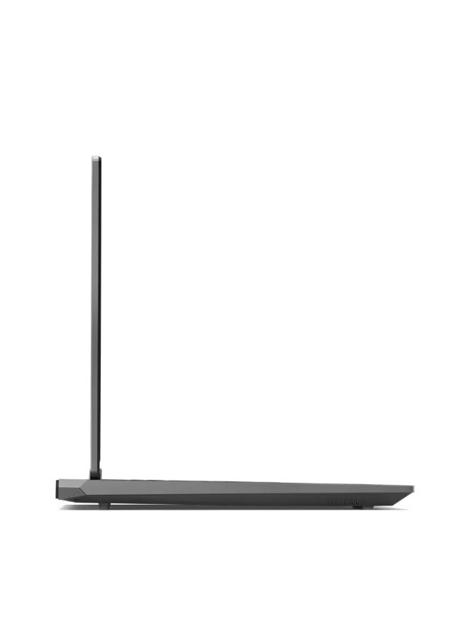 LOQ 15IRX9 Laptop With 15.6-inch Full HD(1920x1080) 144Hz Display, Intel Core i7-13650HX Processor/16GB RAM DDR5/512GB SSD/DOS(Without Windows)/6GB NVIDIA GeForce RTX 3050 Graphics/ English/Arabic Luna Grey