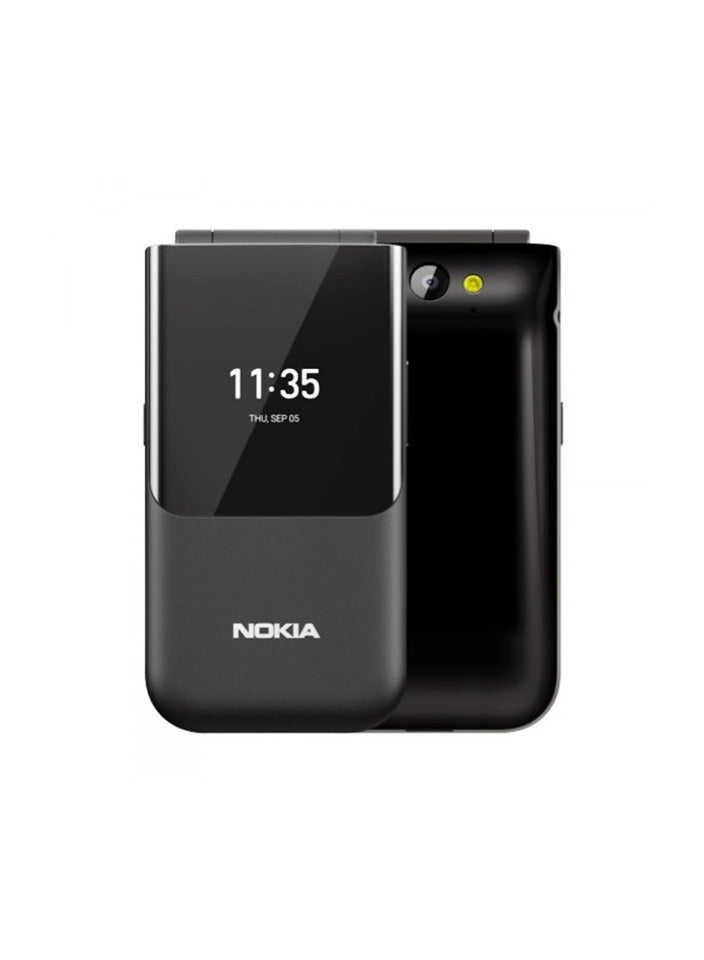 2720 Flip Dual SIM Black 4GB 512MB RAM 4G LTE