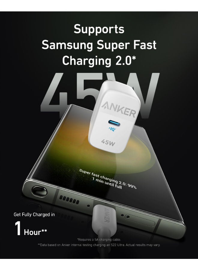 Anker 313 Charger 45W B2B