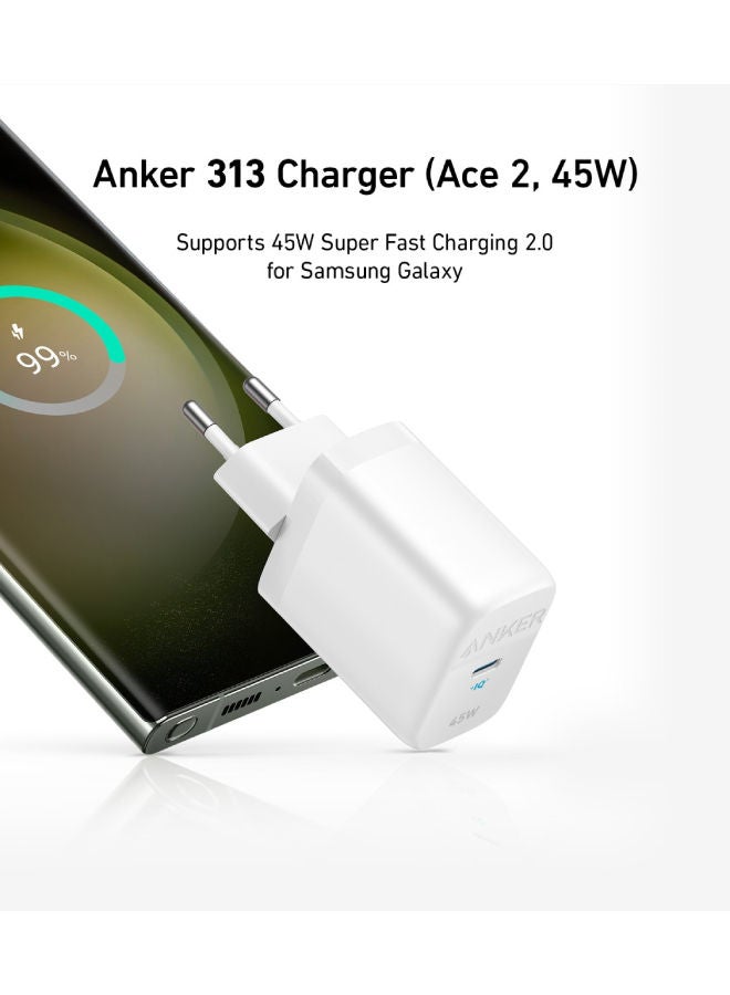 Anker 313 Charger 45W B2B