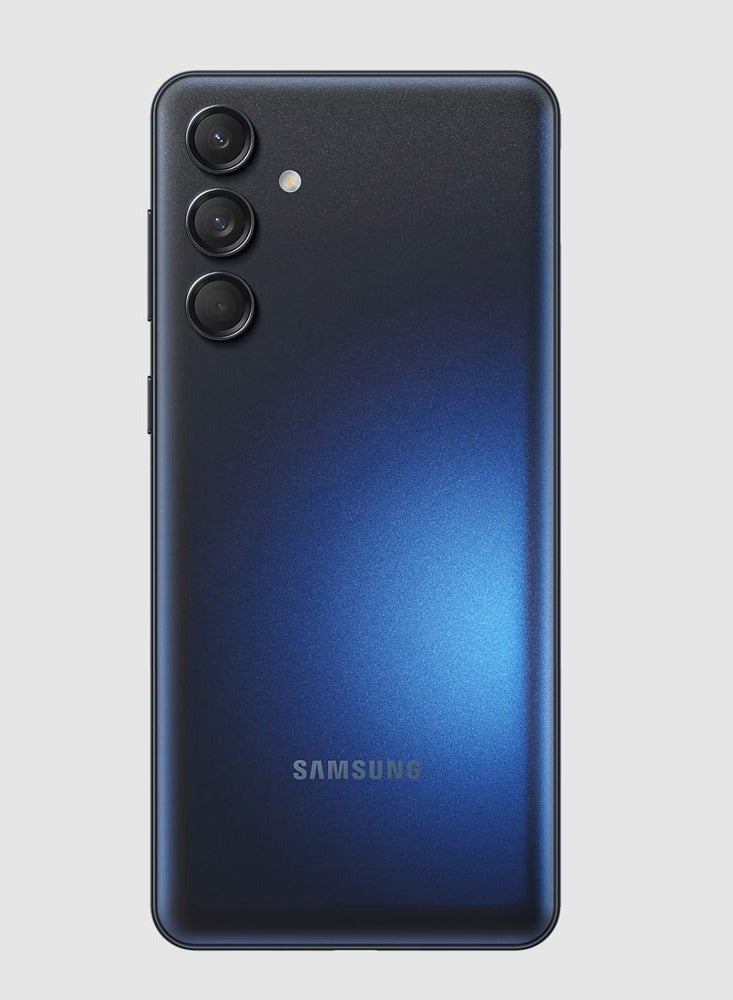 Galaxy M55 Dual SIM 5G Black 8GB RAM 256GB - Middle East Version
