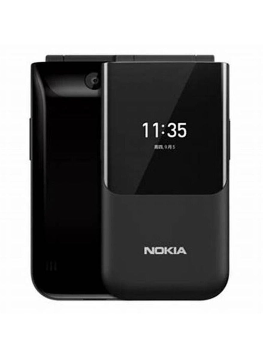 2720 Flip Dual SIM Black 4GB 512MB RAM