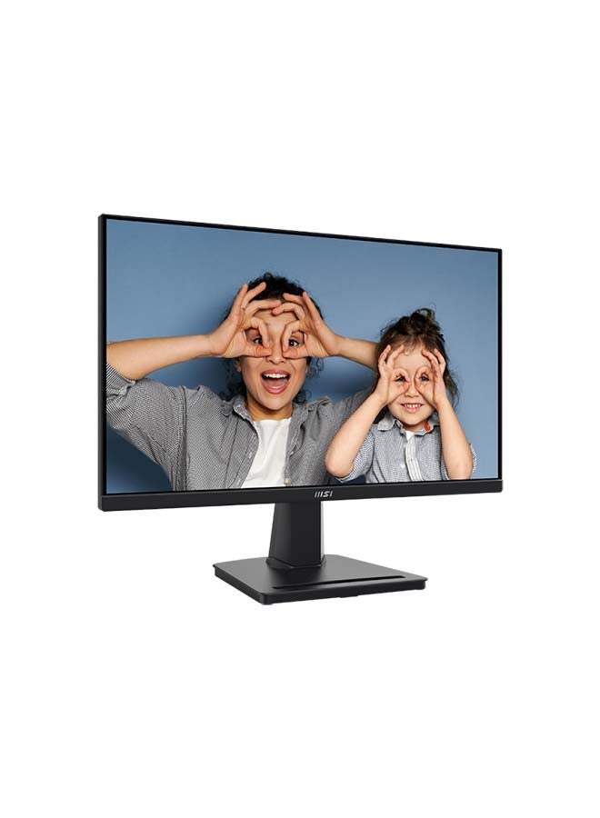 Pro MP225 Business Productivity Monitor, 21.5" FHD IPS Display, 100Hz Refresh Rate, 1ms (MPRT) Response Time, Adaptive Sync Technology, 16.7m Display Colors, 9S6-3PC6CM-002
