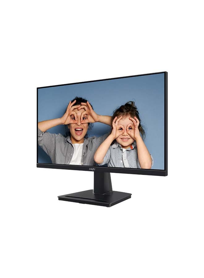 Pro MP225 Business Productivity Monitor, 21.5" FHD IPS Display, 100Hz Refresh Rate, 1ms (MPRT) Response Time, Adaptive Sync Technology, 16.7m Display Colors, 9S6-3PC6CM-002