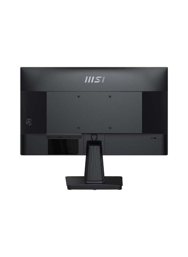 Pro MP225 Business Productivity Monitor, 21.5" FHD IPS Display, 100Hz Refresh Rate, 1ms (MPRT) Response Time, Adaptive Sync Technology, 16.7m Display Colors, 9S6-3PC6CM-002