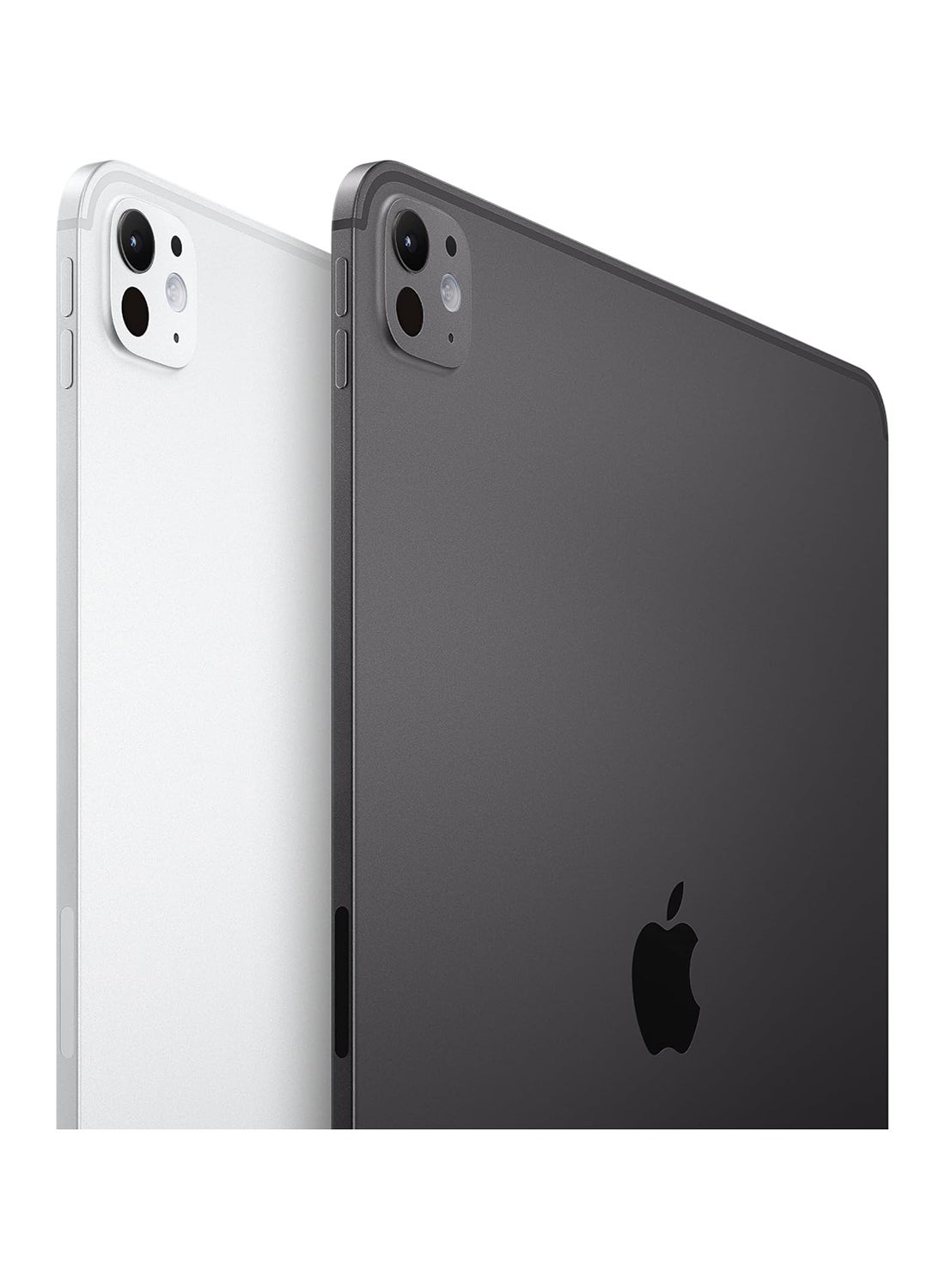 iPad Pro - 2024 (7th Generation) M4 13-Inch, 1TB, WiFi, Space Black With Standard Glass - International Version