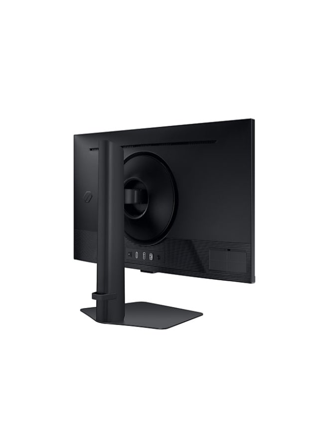 27" Inch Odyssey G5 DG502 Gaming Monitor, 2K QHD IPS Display, 180Hz Refresh Rate, 1ms (GtG) Response Time, AMD FreeSync Technology, 16.7m - LS27DG502EMXUE | Black