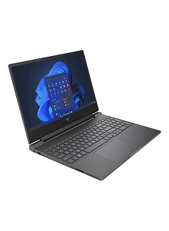 Victus Gaming Laptop Laptop With 15.6 Inch Led Core I5-13420H 8 Gigabyte Ram 512 Gigabyte Ssd 6 Geforce Rtx 3050 English/Arabic Mica Silver English/Arabic Mica Silver