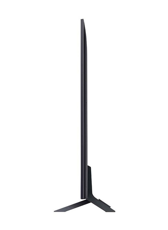 65 Inch LG QNED 4K Smart TV AI Magic remote HDR10, 120HZ, webOS24 2024 65QNED86T6A Black