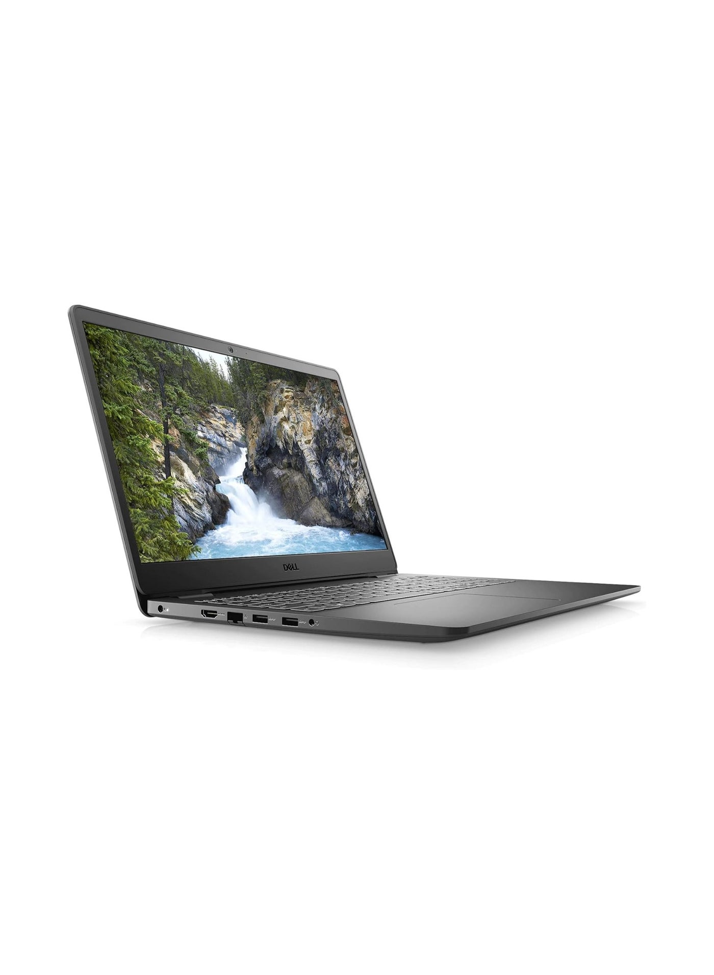 Vostro 3510 Laptop With 15.6 inch LED Core i5-1135 / 16GB RAM / 512GB SSD / Intel UHD Graphics / Windows 11 PRO English/Arabic Grey
