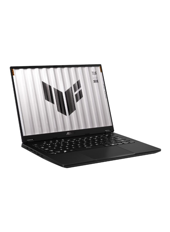 TUF A14 Gaming Laptop With 14-Inch Display,FA401WU-RG037W Ryzen AI R9 HX 370Processor/16GB RAM/1TB SSD/Nvidia Geforce RTX 4050 Graphics Card/Windows 11 English/Arabic Jaeger Grey